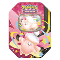 POKÉBOX MÉGA-MÉLODELFE-EX 🇫🇷