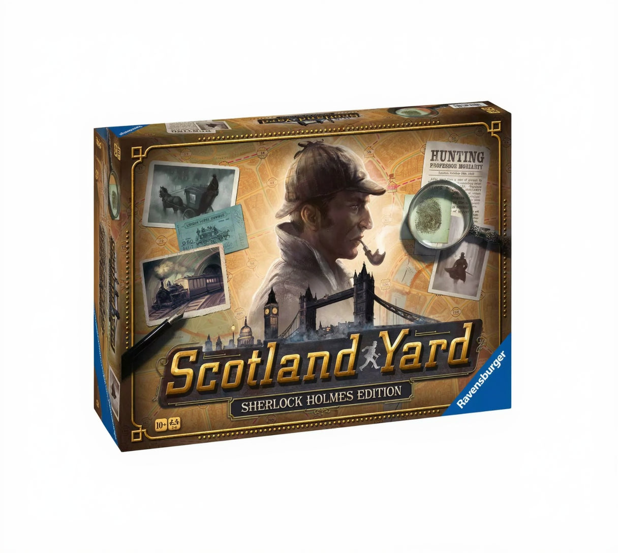 Scotland Yard - Sherlock Holmes