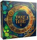 Take Time jeu coopératif énigmes d'horloges